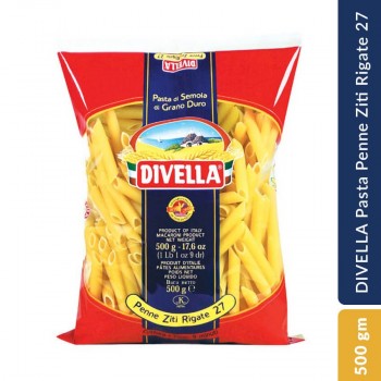 Divella Pasta 27 Penne Ziti Rigate